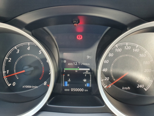 Stan licznika - 50 000 km