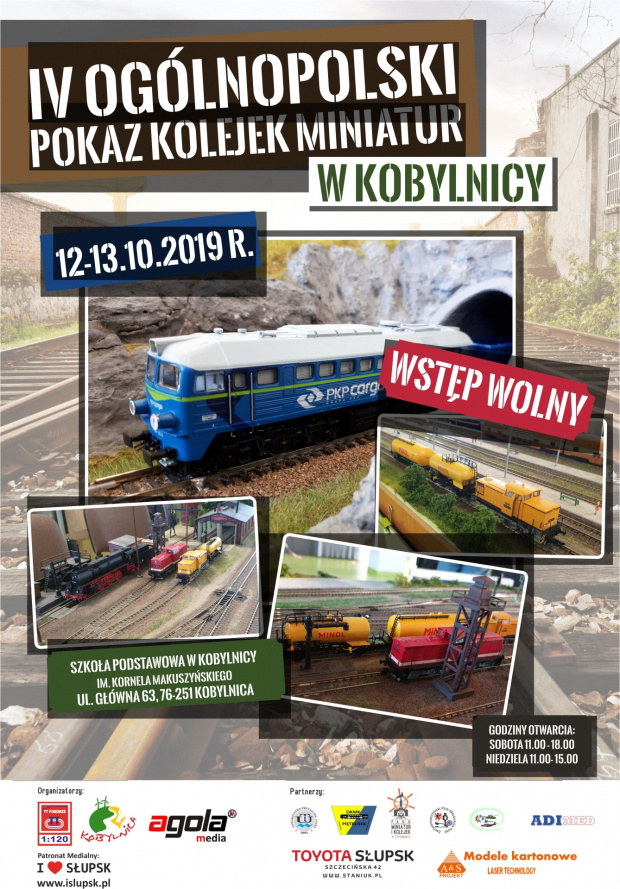 Plakat Kobylnica 2019