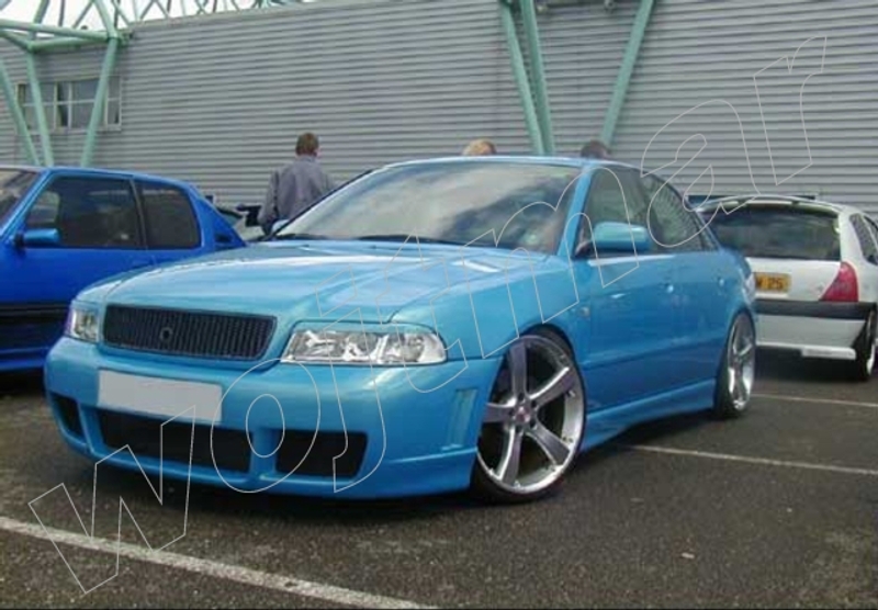 AUDI A4 B5 S4 LOOK FULL BODY KIT eBay