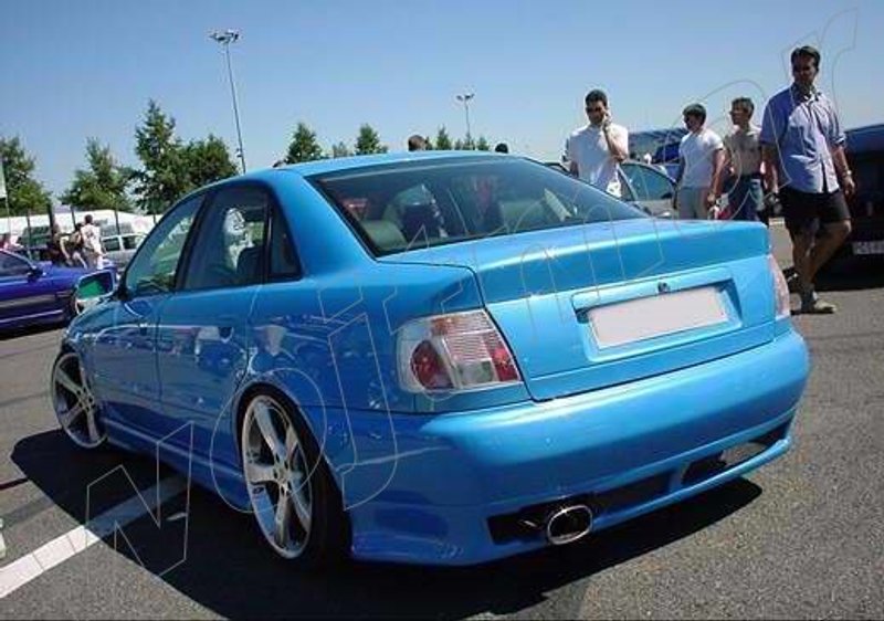 AUDI A4 B5 S4 LOOK FULL BODY KIT eBay