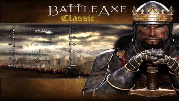 battleaxeClassic