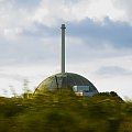 "Kernkraftwerk Unterweser" czyli w doslownym tlumaczeniu Elektrownia Jadrowa Pod Weserem.Weser to nazwa rzeki.od ktorej ja tak nazwano . Wspolrz.:	53° 25′ 39.72″ N, 8° 28′ 48.71″ E #atomoweelektrownie #Weser #deutschland