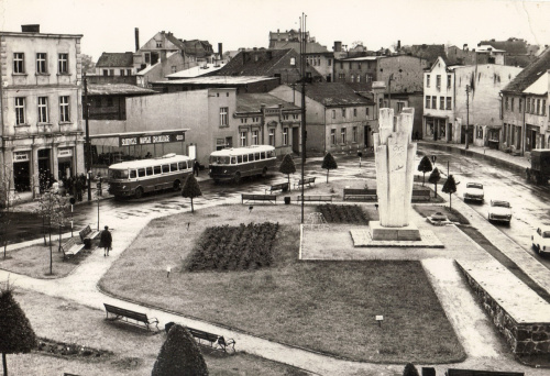 pomnik Walki i Męczenstwa 1970