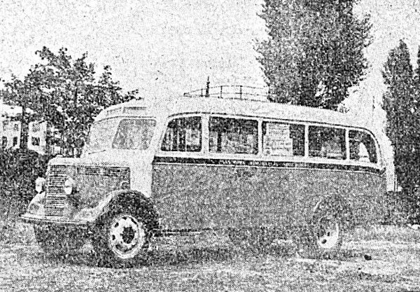 Kultowe autobusy i ich historia - motoshowminiatura
