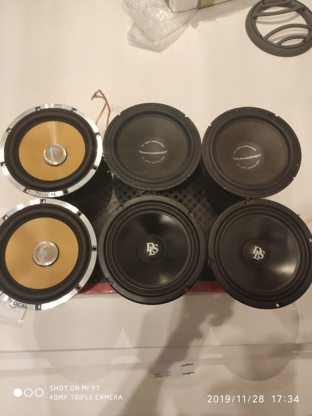 Focal DLS TEC