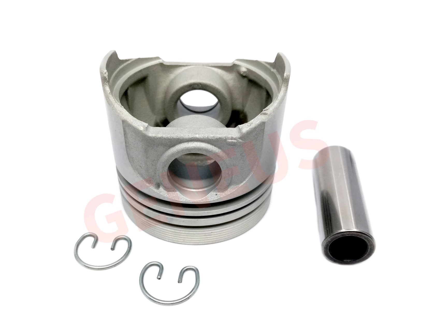 Piston with pin for Kubota D600 Z400 ZB400 V800 0.50 eBay