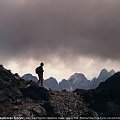 W Tatrach Wysokich na huśtawce między niebem a ziemiąą