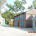 muf Muzeum Włókiennictwa - Skansen Łódzkiej Architektury Drewnianej a