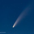 Kometa C/2020 F3 NEOWISE #kometa #neowise #C/2020 F3 #astro #Chojnice