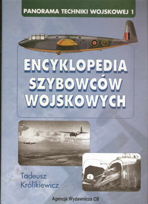 Encyklopedia Szybowców Wojskowych