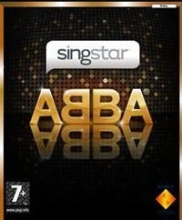 SingStar ABBA (2008) PS3 SingStar ABBA (2008) PS3