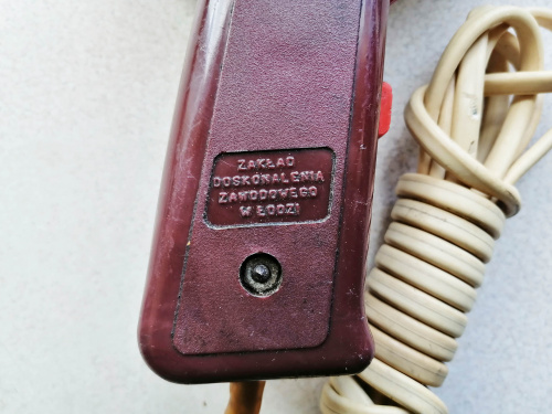 05 Lutownica TD-08 LT 75-45 ZDZ