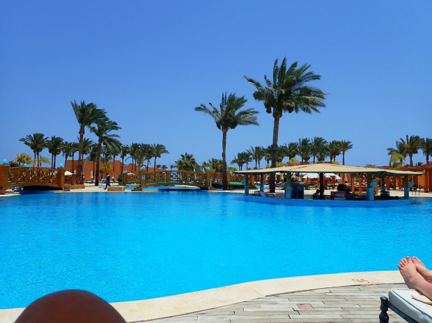 Jaz Gran Marsa Pool