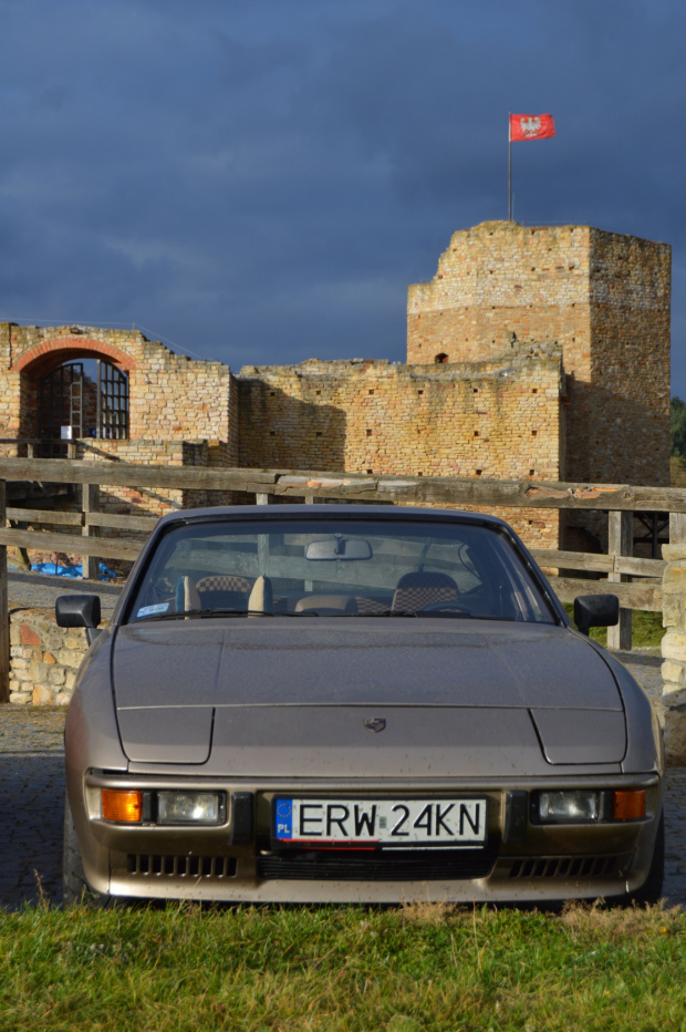 30 jahre Porsche 968 Poland