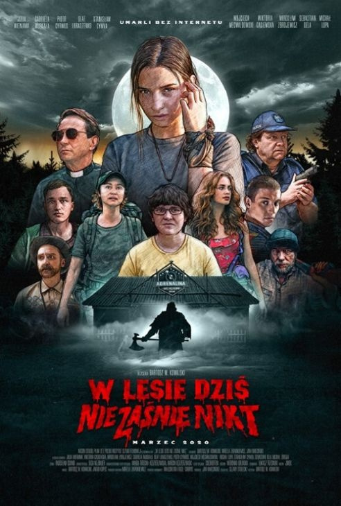 W Lesie Dziś Nie Zaśnie Nikt (2020) PL.1080p.NF.WEB-DL.DDP5.1.x264-fHD / Film polski W Lesie Dziś Nie Zaśnie Nikt (2020) PL.1080p.NF.WEB-DL.DDP5.1.x264-fHD / Film polski