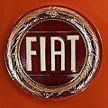 Fiat X1/9 Emblemat