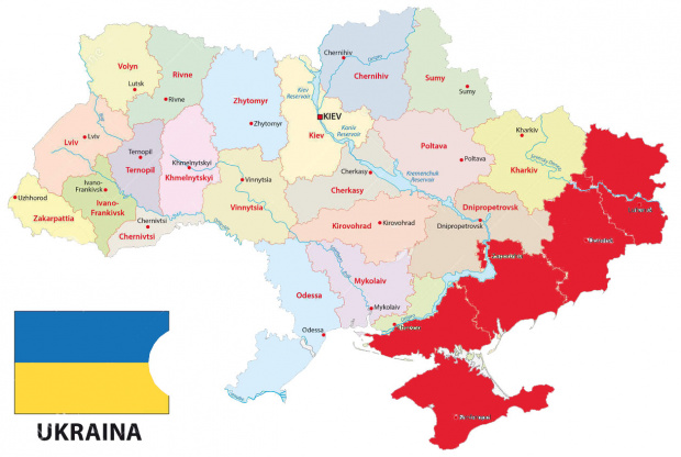 Ukraina