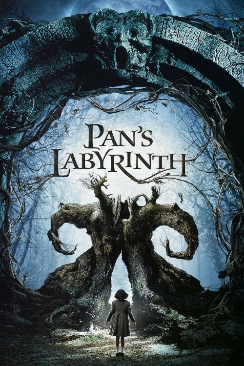 Labirynt fauna / El laberinto del fauno / Pan's Labyrinth (2006) PL.720p.BDRip.XviD.AC3-ELiTE / Lektor PL