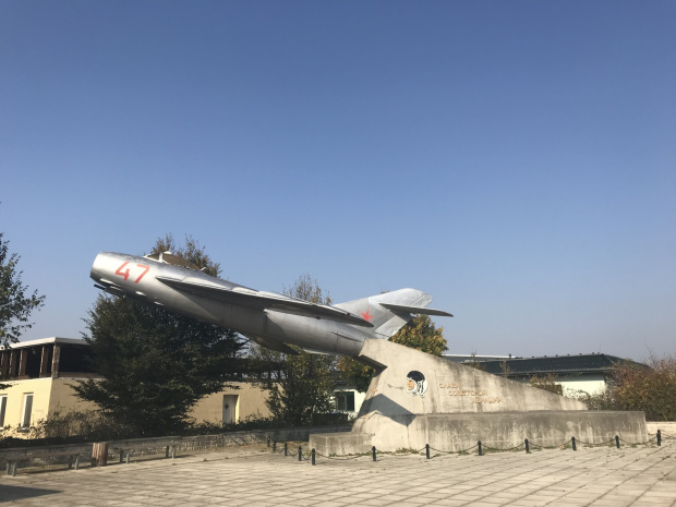 MiG-17 Grossenhain