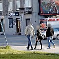Uliczny spacer