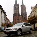Opel Astra SUV